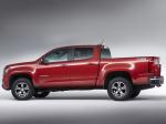 Chevrolet Colorado Z71 Double Cab 2015 года